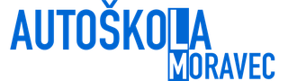 Autoškola Moravec logo